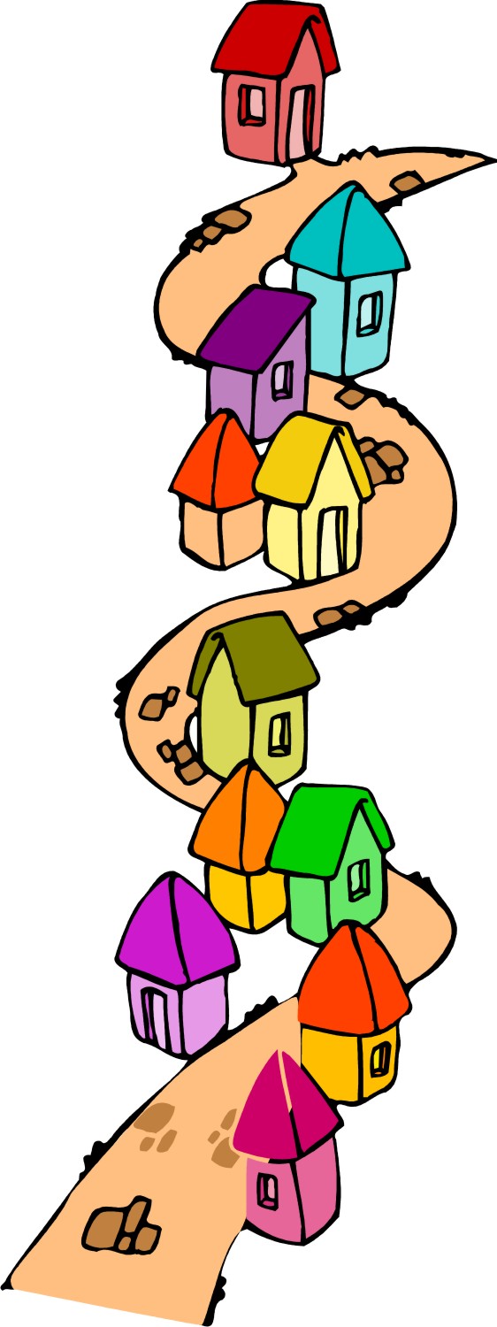 Clip Art Neighborhood - ClipArt Best