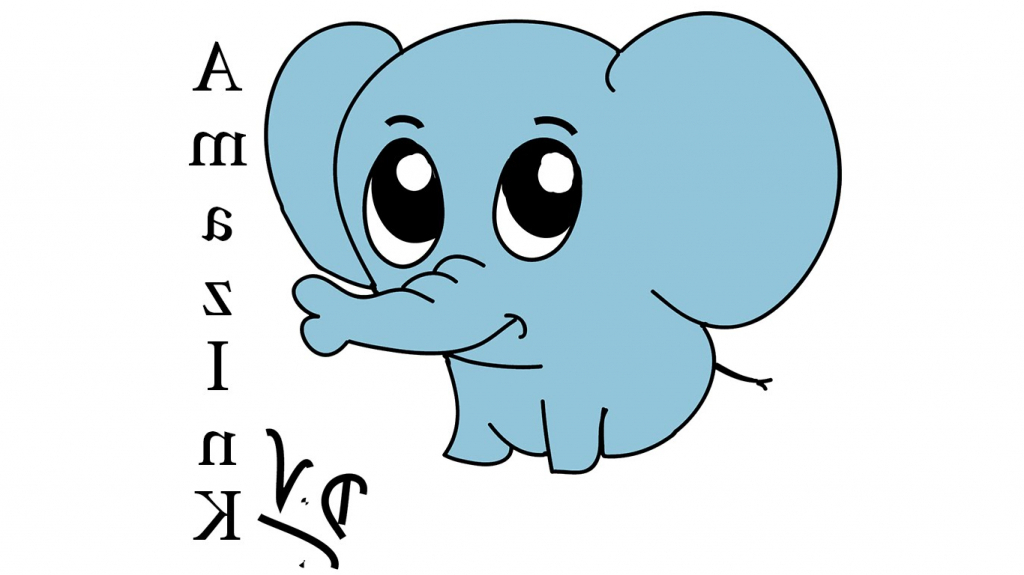 Easy Elephant Drawing - ClipArt Best