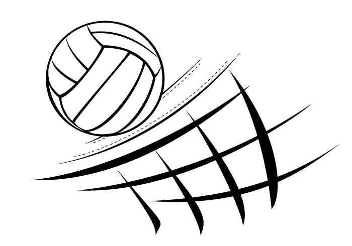 Volleyball Net | Free Download Clip Art | Free Clip Art | on ...