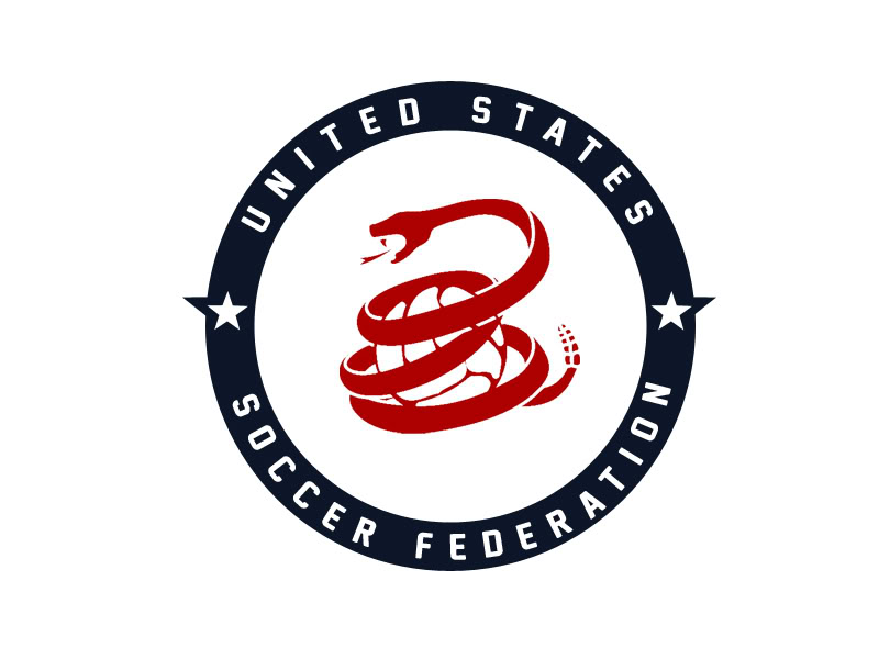 US soccer badge - Concepts - Chris Creamer's Sports Logos ...