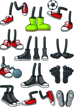 Shoes free vector download (429 Free vector) for commercial use ...