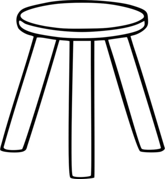441 views Stools free vector download (32 Free vector) for commercial use ...
