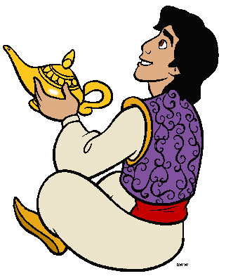 Aladdin Clip Art Images | Disney Clip Art Galore