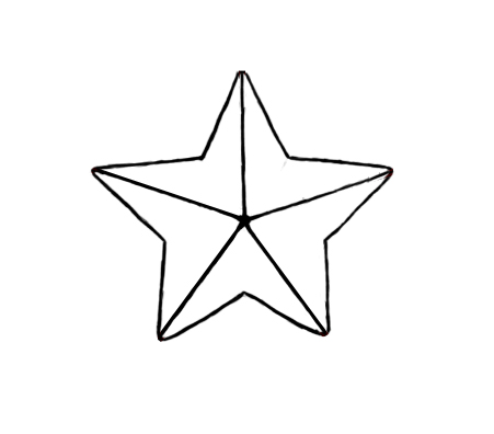513 views How To Draw A Nautical Star Step By Step - ClipArt Best