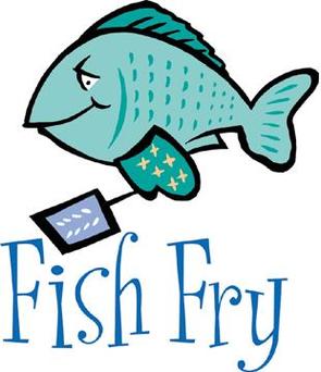 Fish Fry Clip Art - Tumundografico