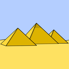 Search photos cartoon, Category Travel > Africa > Egypt