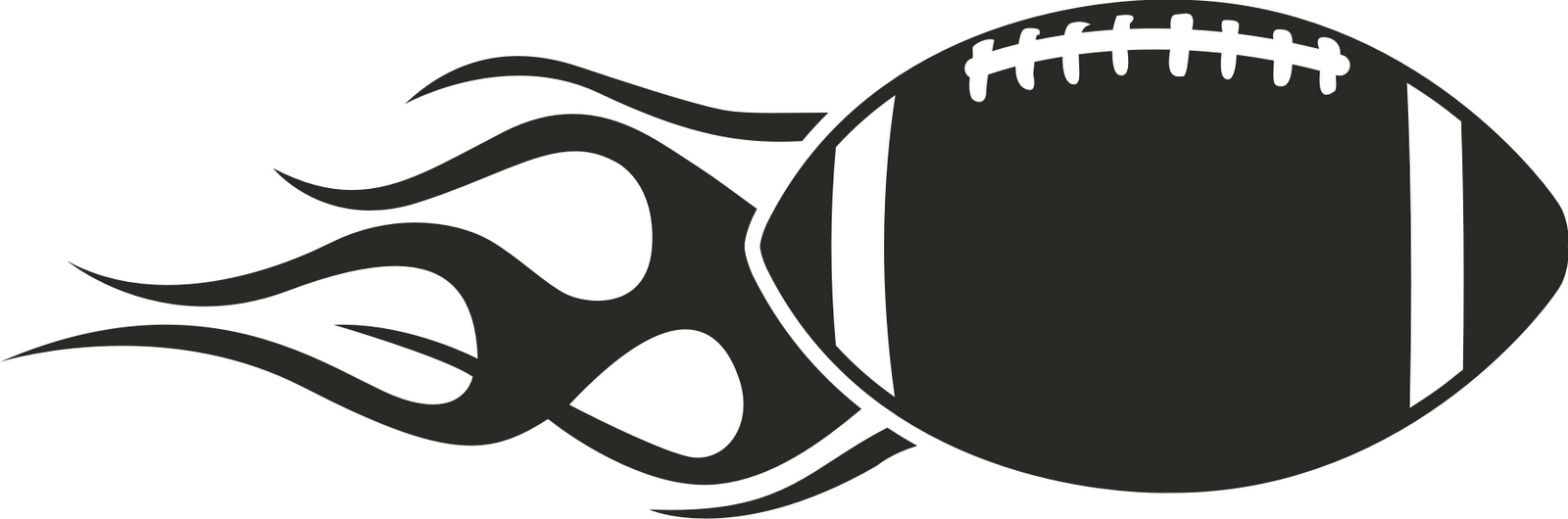 Football Clipart For T-shirts