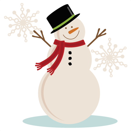 Frosty the snowman clip art clipart image #758