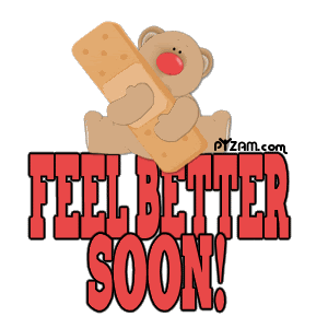 Get well soon clipart pictures