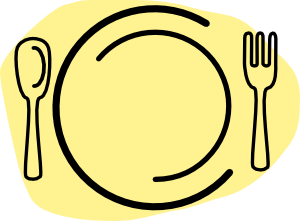 Dinner Clipart - Free Clipart Images