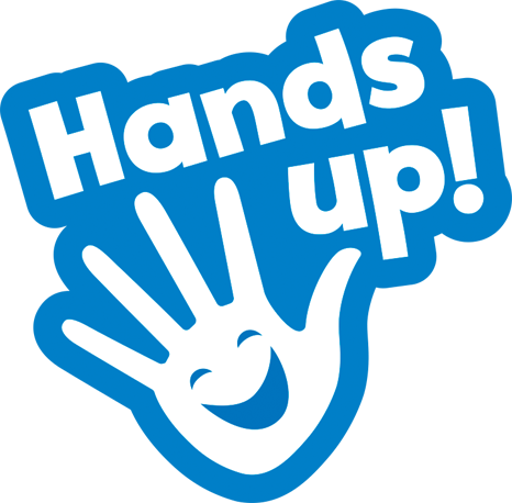 Hands up! | Let's stop bullying for all!