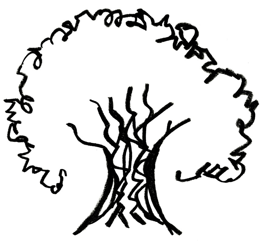 Free Oak Tree Clip Art