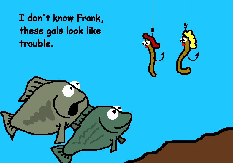 Funny Fishing Cartoons Pictures - ClipArt Best