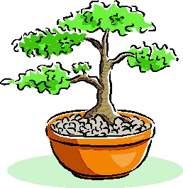 Bonsai Tree Clipart - ClipArt Best