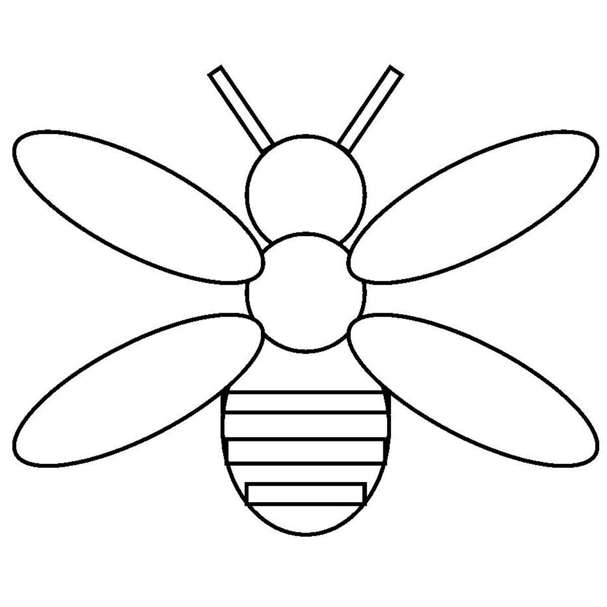 Bee Hive Clipart