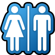 Restroom Icons - ClipArt Best