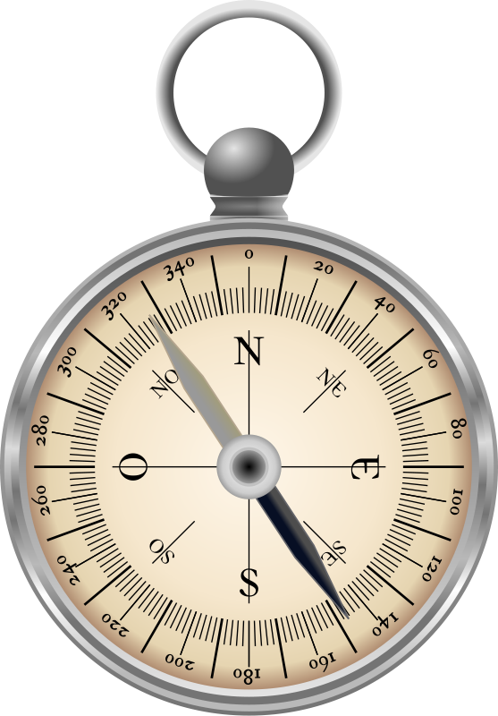 Free to Use & Public Domain Compass Clip Art