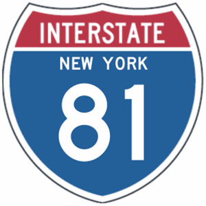 Buy Interstate Highway Shields - USA Traffic Signs