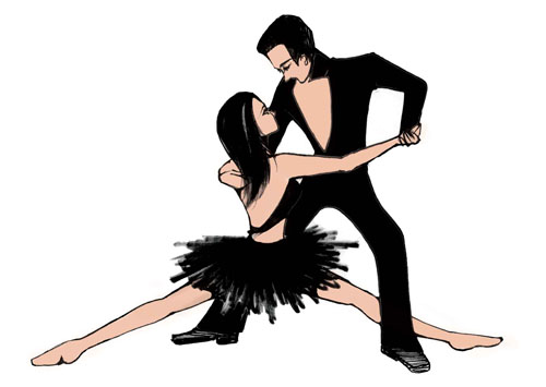 1,197 views Let's Dance – The UrbanWire