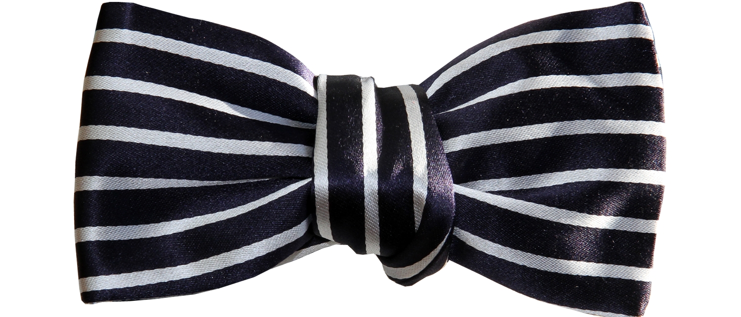 A Suitable Wardrobe: Another Bow Tie for Evening