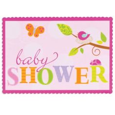 Lauren's Baby Shower Ideas