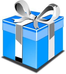 Birthday Gifts Clipart