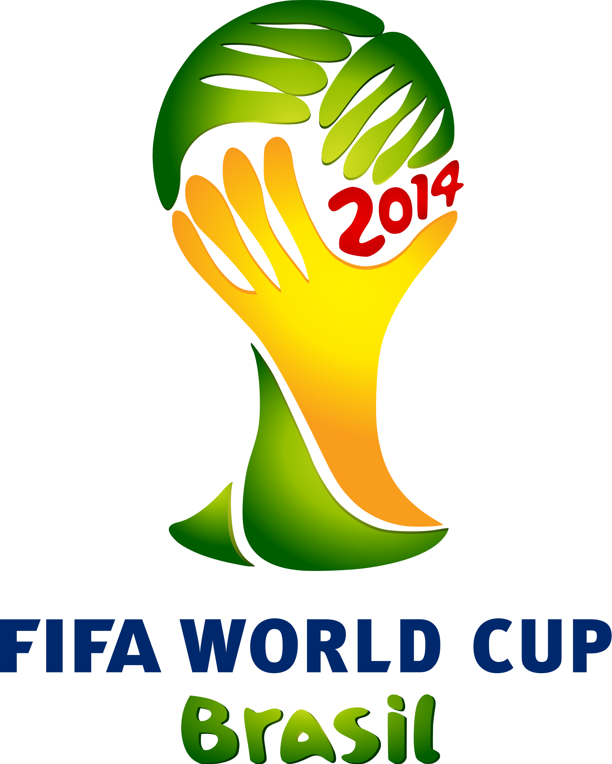 Download 2014 World Cup Logo In High Resolution Wallpapers ...