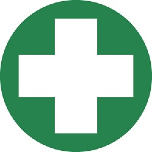 Emergency Sign - First Aid Symbol