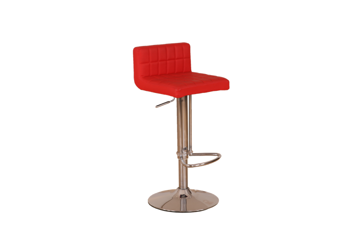 Pvc Bar Stool Adjustable One Leg Chair China Wholesale - Buy Pvc ...
