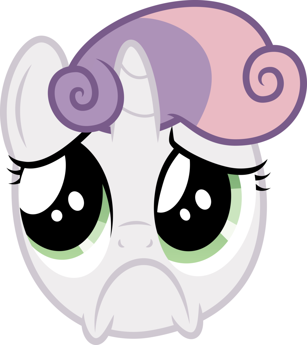 Sad Face | My Little Pony: Friendship is Magic | Know Your Meme