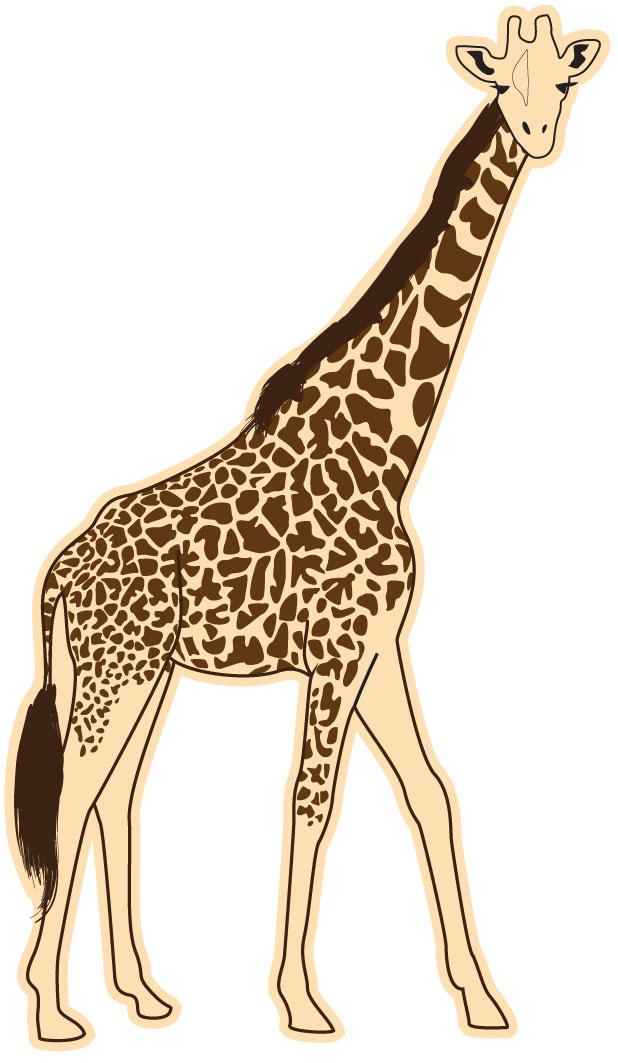 Giraffe Illustrations | Free Download Clip Art | Free Clip Art ...