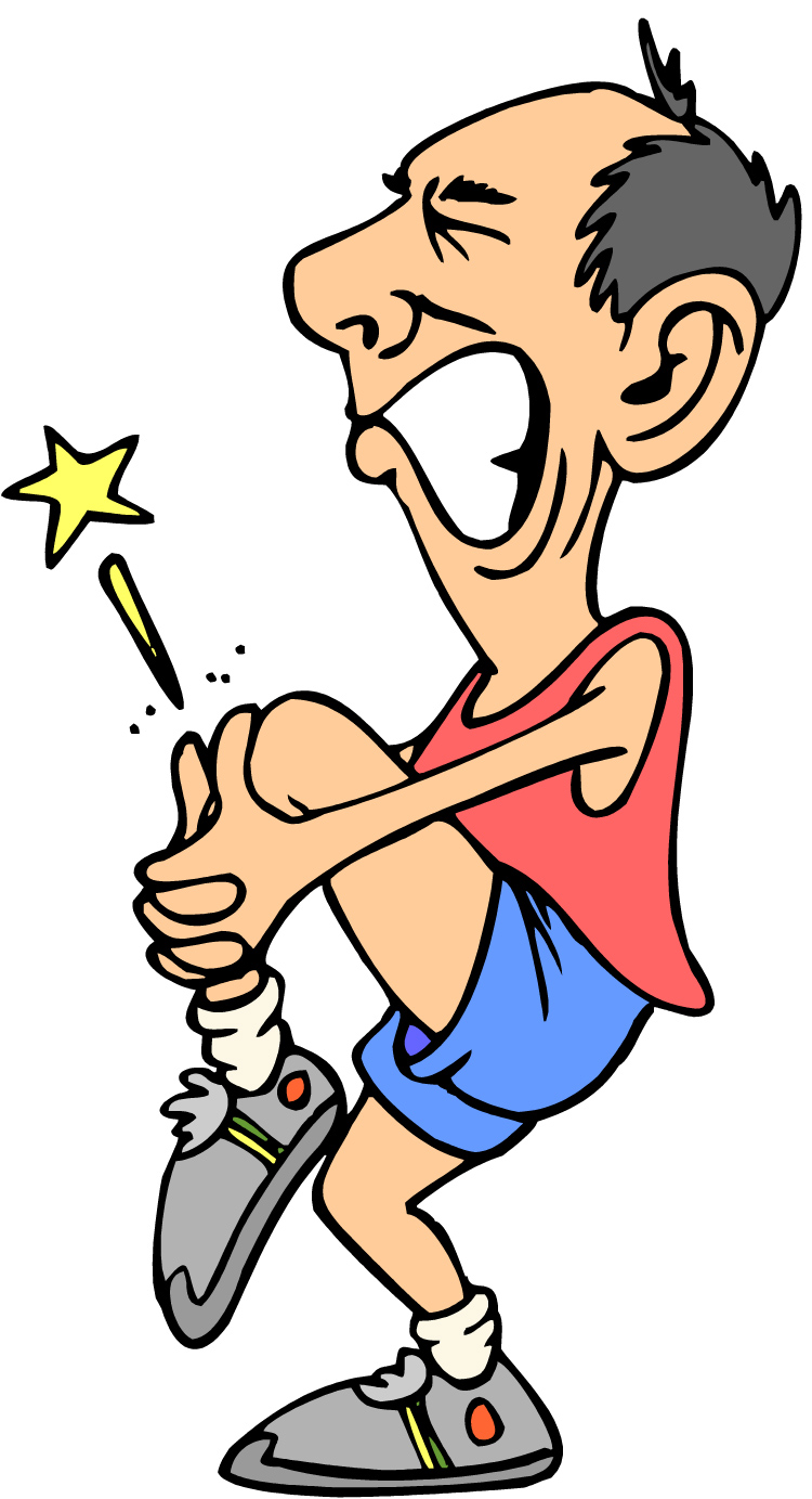 broken leg clipart free - photo #8