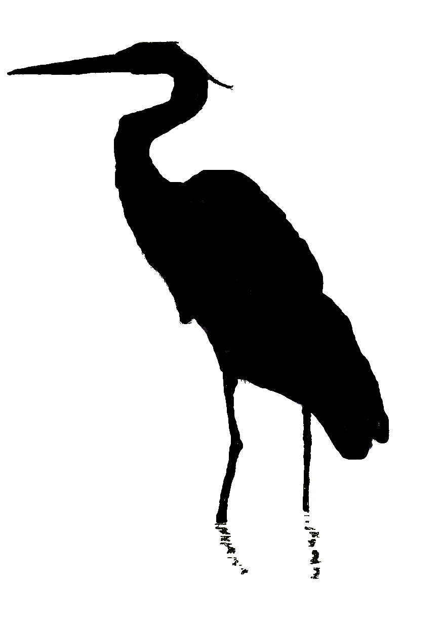 Heron Clip Art - Free Clipart Images