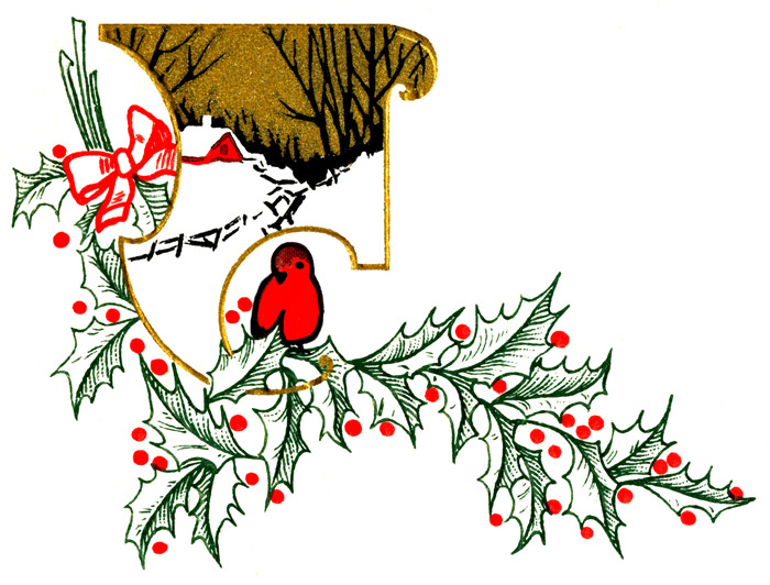 Christmas Clipart Borders Free For Mac - Free ...
