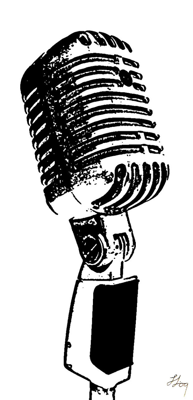 Microphone Art