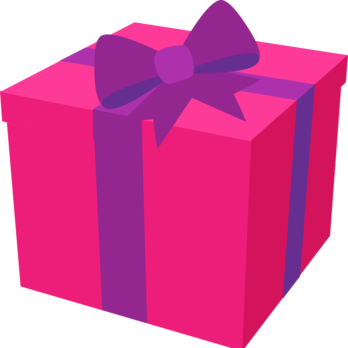 Gift Clipart - Tumundografico