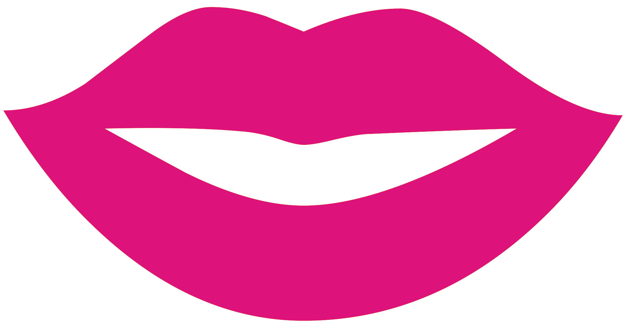 Clipart Lips - Tumundografico