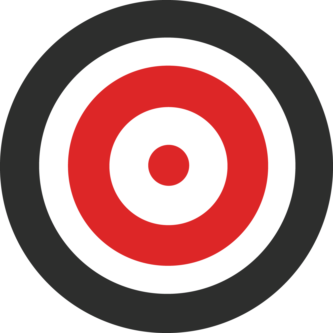 Clipart target symbol