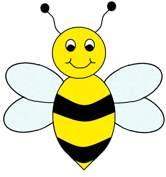 bumble clipart bee
