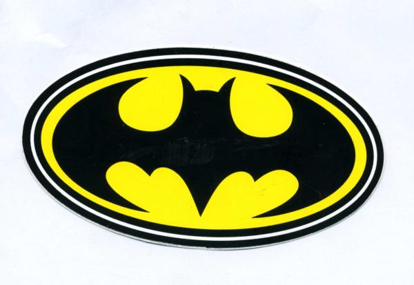 Batman Stickers - ClipArt Best