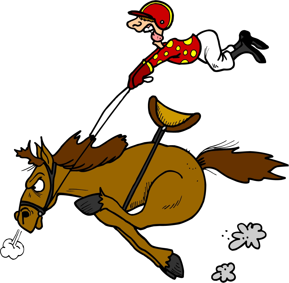 Derby Horse Clipart - ClipArt Best