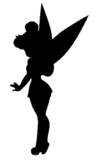 Tinkerbell silhouettes | 81 Pins