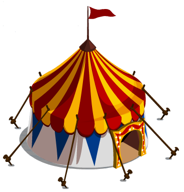 Image - Carnival Tent-icon.png - FarmVille Wiki - Seeds, Animals ...