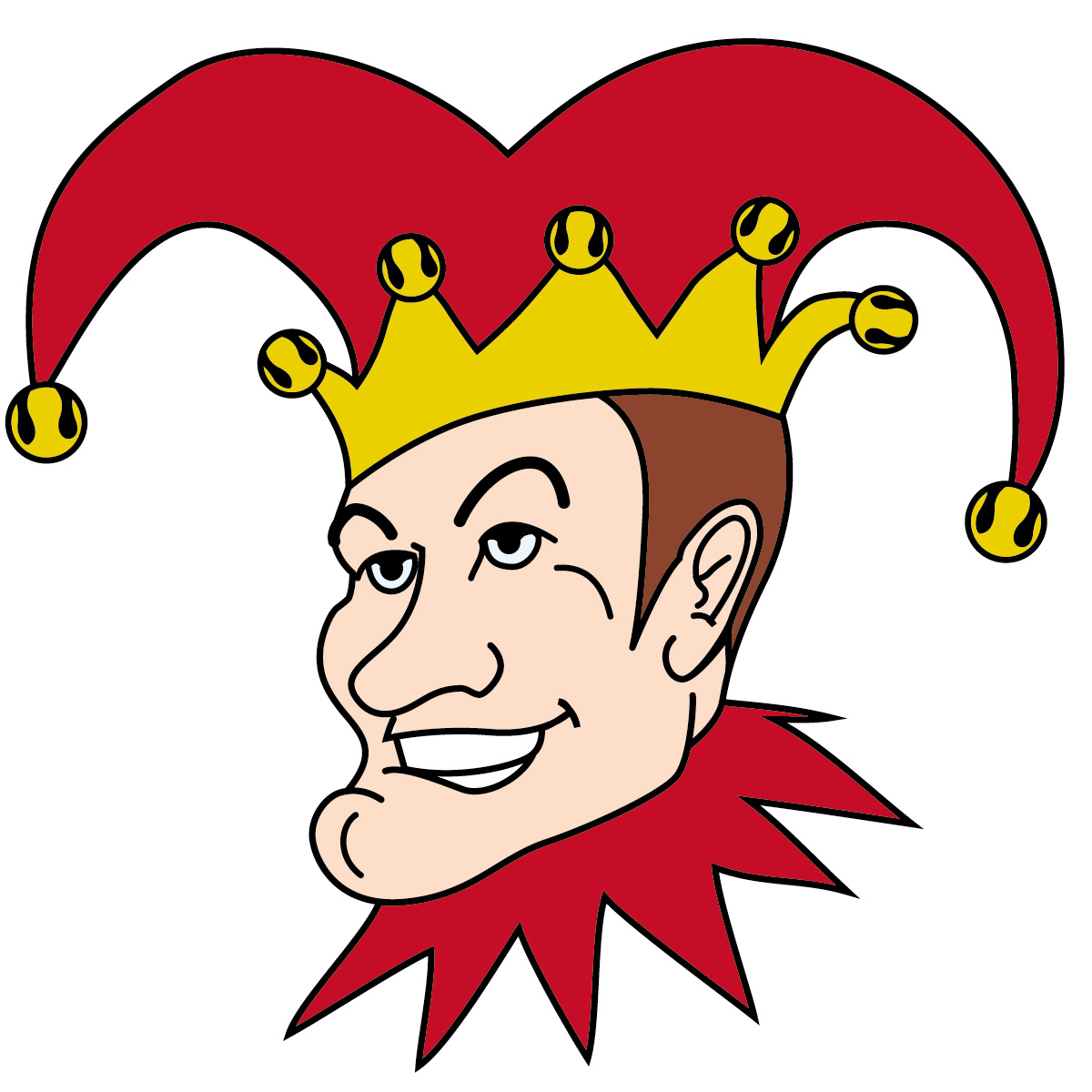 jester hat clipart - photo #36