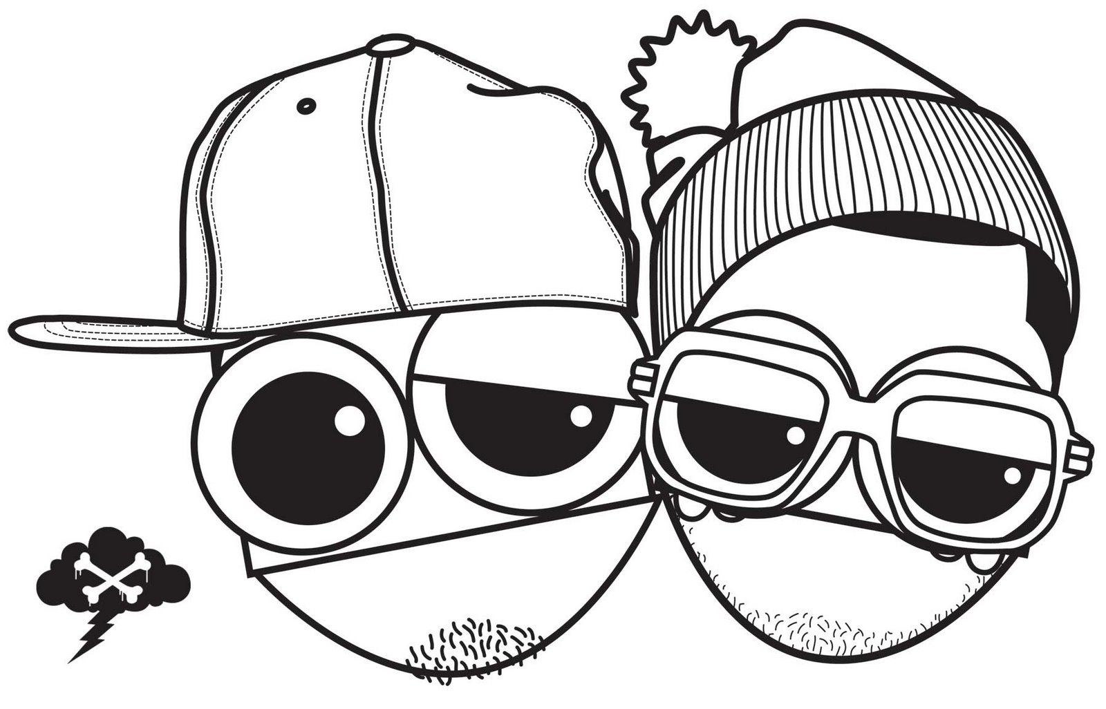 Cool Coloring Pages   ClipArt Best