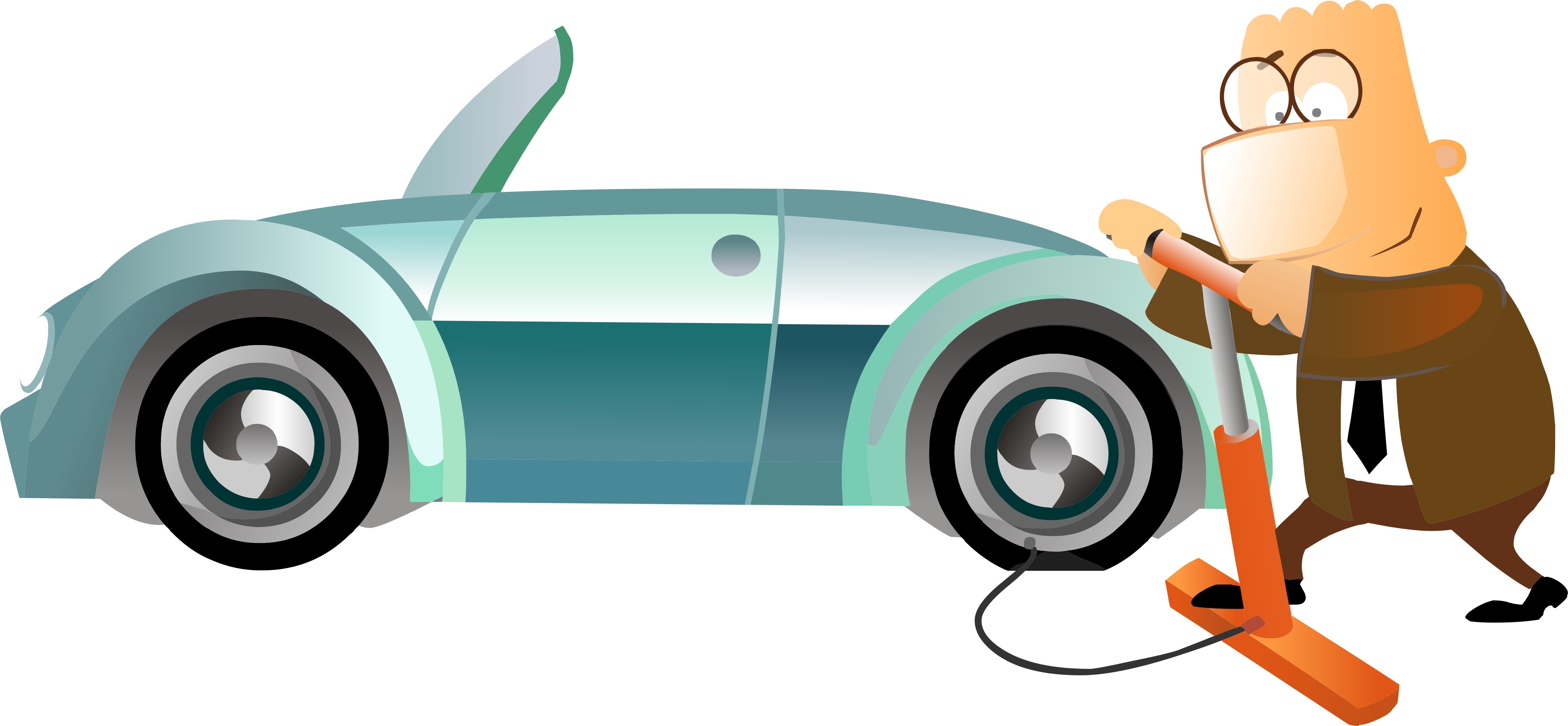 car maintenance clipart - photo #25