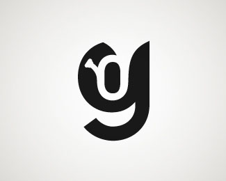 35+ Single Letter Logo Design Inspiration - CreativeCrunk