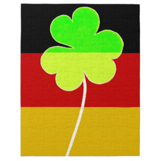 German Flag Jigsaw Puzzles | Zazzle