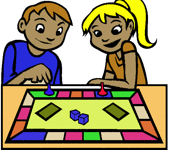 Board Game Clipart - Tumundografico