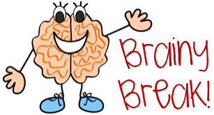 Brain Break Clipart For Kids